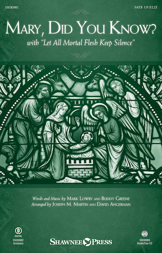 Mary, Did You Know? (with “Let All Mortal Flesh Keep Silence”) – Double Bass Mary, Did You Know? (with “Let All Mortal Flesh Keep Silence”) – Double Bass