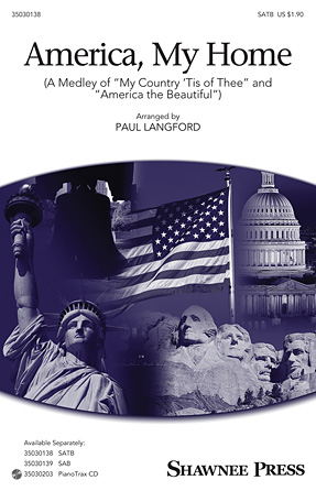 America, My Home America, My Home