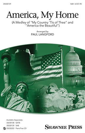 America, My Home America, My Home