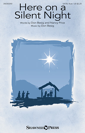 Here On A Silent Night Here On A Silent Night