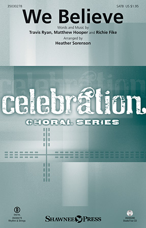 We Believe (arr. Heather Sorenson) – Keyboard String Reduction We Believe (arr. Heather Sorenson) – Keyboard String Reduction