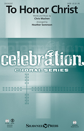 To Honor Christ – Clarinet (sub. Horn 1-2) To Honor Christ – Clarinet (sub. Horn 1-2)