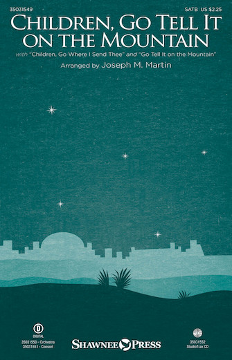 Children, Go Tell It on the Mountain – Piano Children, Go Tell It on the Mountain – Piano