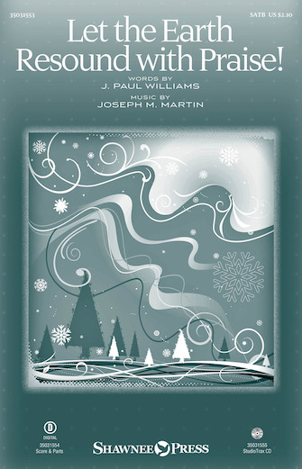 Let The Earth Resound with Praise! – Harp Let The Earth Resound with Praise! – Harp