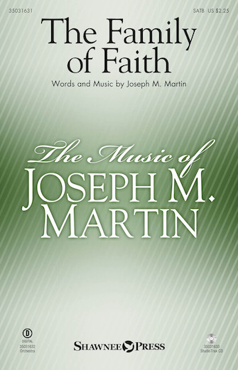 The Family of Faith – Bass Clarinet (sub. Bassoon) The Family of Faith – Bass Clarinet (sub. Bassoon)