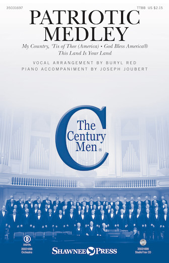 Patriotic Medley – Cello Patriotic Medley – Cello