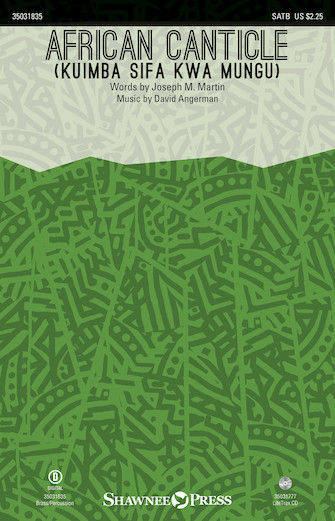 African Canticle – Percussion/Handclaps African Canticle – Percussion/Handclaps