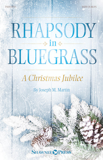 Rhapsody in Bluegrass – Acoustic Guitar Rhapsody in Bluegrass – Acoustic Guitar