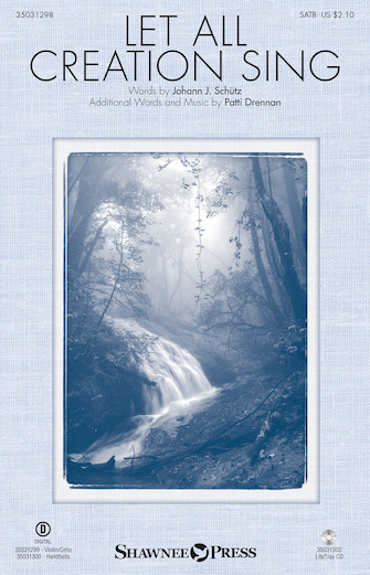 Let All Creation Sing – Full Score Let All Creation Sing – Full Score