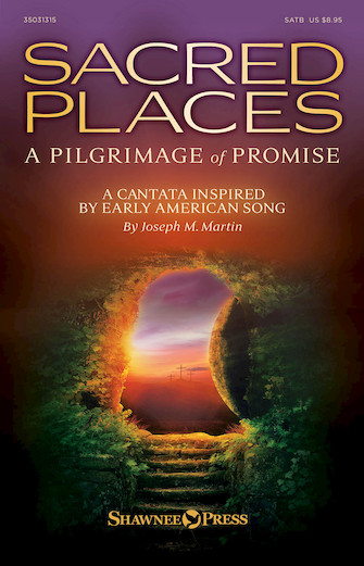 Sacred Places – Bb Clarinet 1 Sacred Places – Bb Clarinet 1