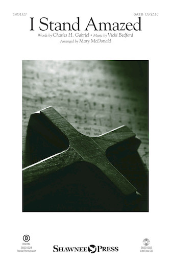 I Stand Amazed (arr. Mary McDonald) – Timpani I Stand Amazed (arr. Mary McDonald) – Timpani