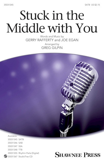 Stuck In The Middle With You – Bass Stuck In The Middle With You – Bass