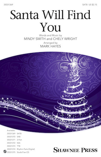 Santa Will Find You – Acoustic Guitar Santa Will Find You – Acoustic Guitar