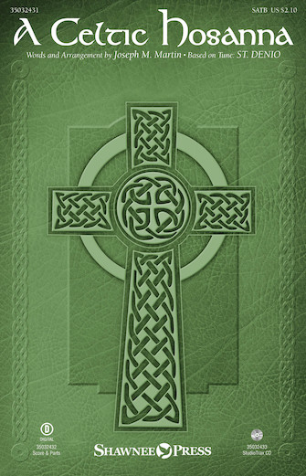 A Celtic Hosanna – Violin 1 A Celtic Hosanna – Violin 1