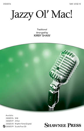 Jazzy Ol’ Mac! – Drums Jazzy Ol’ Mac! – Drums