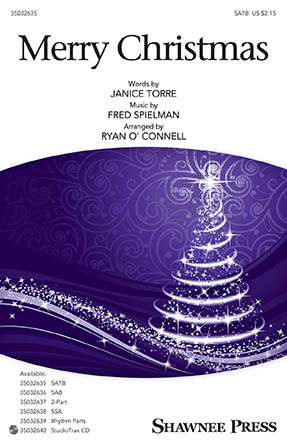 Merry Christmas (arr. Ryan O’Connell) – Drums Merry Christmas (arr. Ryan O’Connell) – Drums