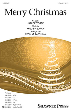 Merry Christmas (arr. Ryan O’Connell) Merry Christmas (arr. Ryan O’Connell)