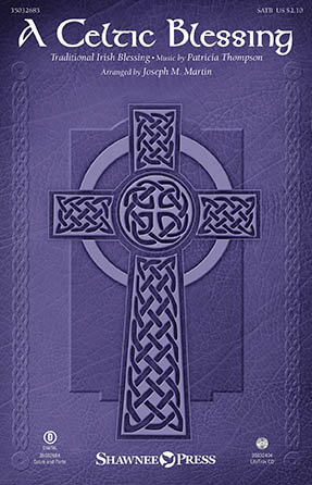 A Celtic Blessing – Violin A Celtic Blessing – Violin