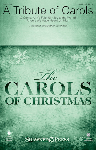 A Tribute Of Carols A Tribute Of Carols