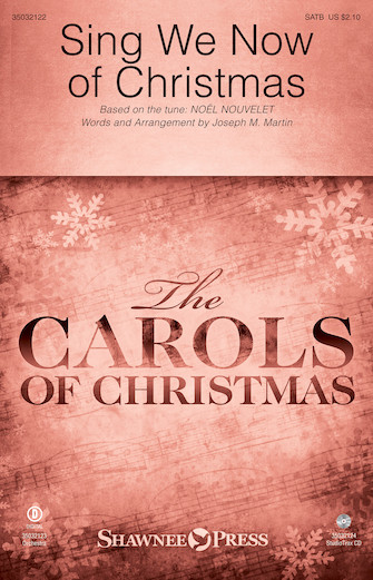 Sing We Now Of Christmas (from Morning Star) – Harp Sing We Now Of Christmas (from Morning Star) – Harp