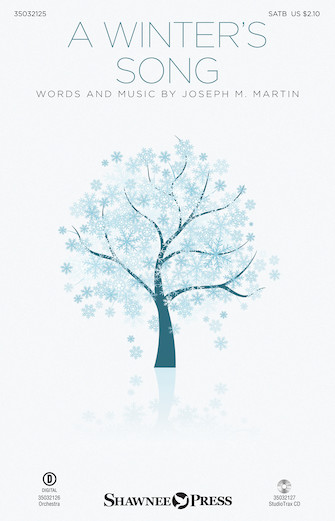 A Winter’s Song (from Winter’s Grace) – Timpani A Winter’s Song (from Winter’s Grace) – Timpani