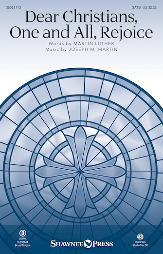 Dear Christians, One And All, Rejoice – Timpani Dear Christians, One And All, Rejoice – Timpani