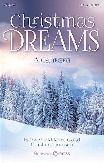 Christmas Dreams (A Cantata) – Trombone 1 Christmas Dreams (A Cantata) – Trombone 1