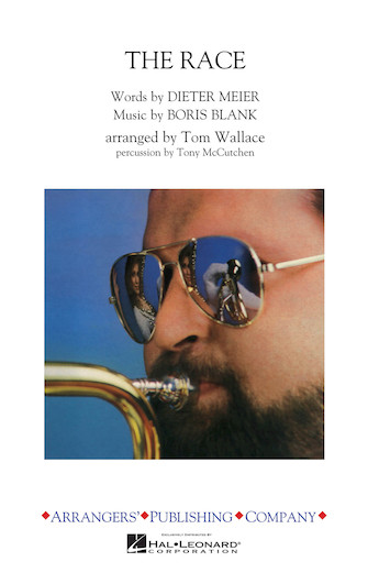 The Race – Baritone B.C. The Race – Baritone B.C.