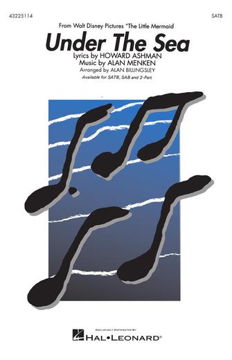 Under The Sea (from The Little Mermaid) (arr. Alan Billingsley)