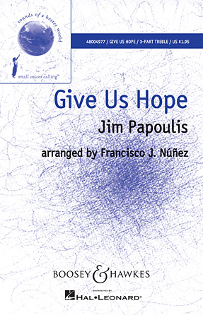 Give Us Hope Give Us Hope