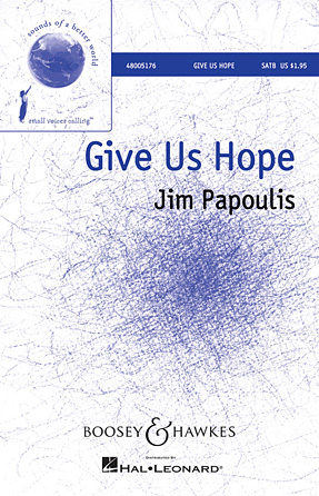 Give Us Hope Give Us Hope