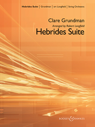 Hebrides Suite – Violin 3 (Viola Treble Clef) Hebrides Suite – Violin 3 (Viola Treble Clef)