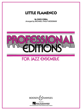 Little Flamenco – Bass Little Flamenco – Bass