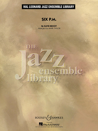 Six P.M. – Conductor Score (Full Score) Six P.M. – Conductor Score (Full Score)