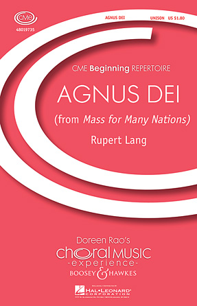 Agnus Dei Agnus Dei