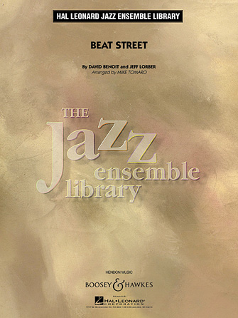 Beat Street – Trombone 2 Beat Street – Trombone 2