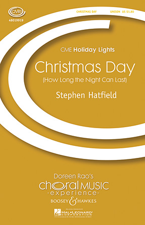 Christmas Day (How Long The Night Can Last) Christmas Day (How Long The Night Can Last)