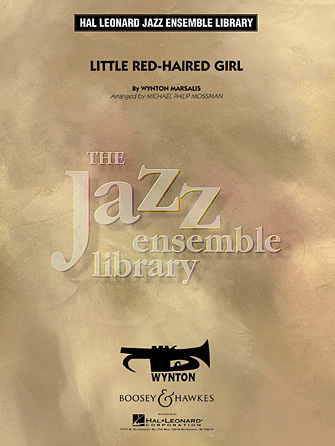 Little Red-Haired Girl – Trombone 1 Little Red-Haired Girl – Trombone 1