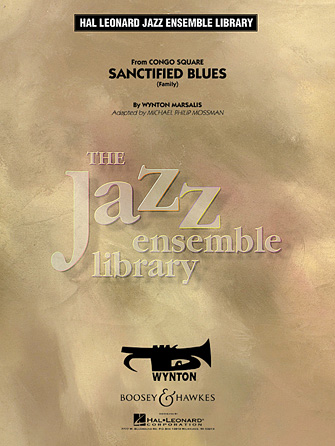 Sanctified Blues (Family) – Alto Sax 2 Sanctified Blues (Family) – Alto Sax 2