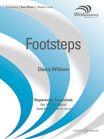 Footsteps – Bassoon Footsteps – Bassoon