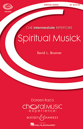 Spiritual Musick Spiritual Musick