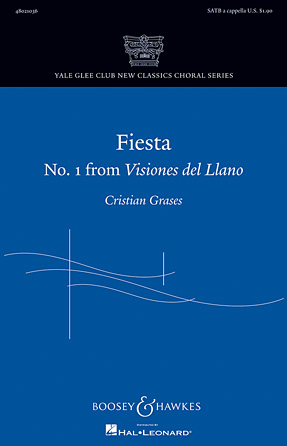 Fiesta (No. 1 From Visiones Dellano) Fiesta (No. 1 From Visiones Dellano)