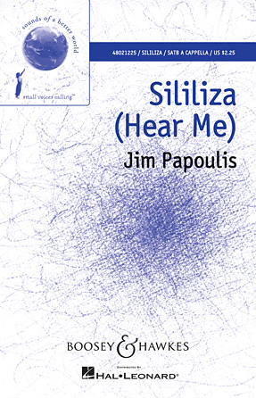 Sililiza (Hear Me) Sililiza (Hear Me)