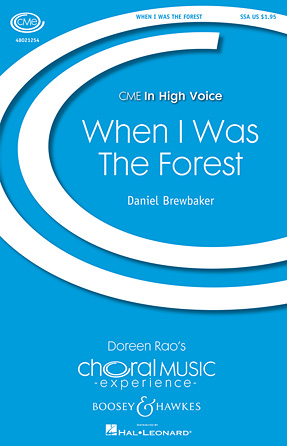 When I Was The Forest When I Was The Forest