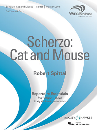 Scherzo: Cat And Mouse – Mallet Percussion Scherzo: Cat And Mouse – Mallet Percussion