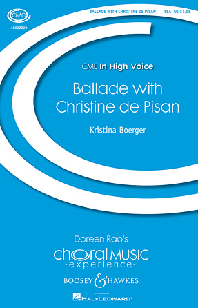 Ballade With Christine De Pisan Ballade With Christine De Pisan