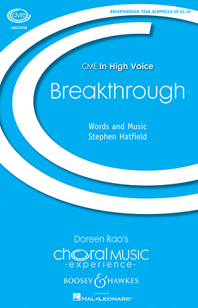 Breakthrough Breakthrough