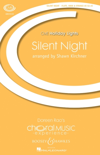 Silent Night – Violin 1 Silent Night – Violin 1