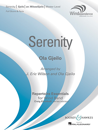Serenity – Trombone 3 Serenity – Trombone 3