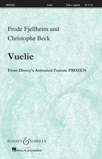 Vuelie (from Disney’s Frozen) Vuelie (from Disney’s Frozen)
